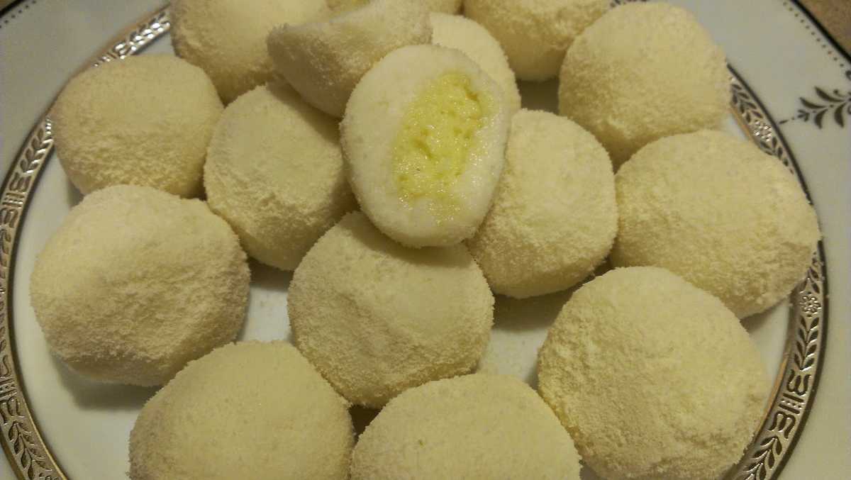 Kheer Kadam, Bengali Sweets